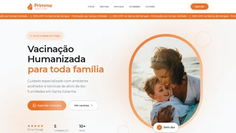 Primme Vacinas